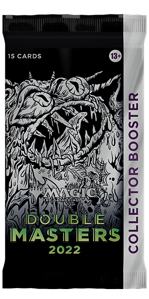 Mtg Double Masters 2022 Draft Booster - Ingles
