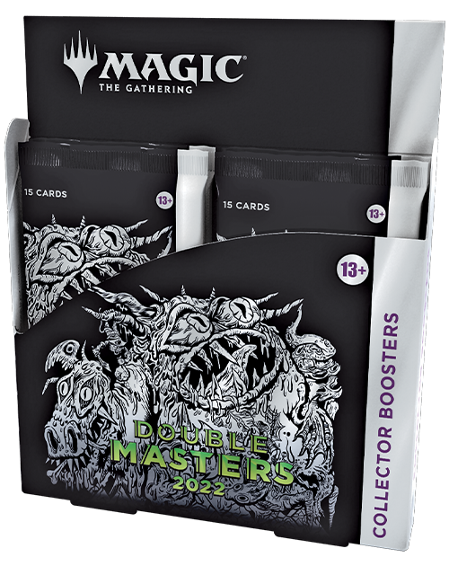 Mtg Double Masters 2022 Draft Booster - Ingles