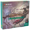 Mtg Lord of the Rings: Holiday - Scene Box x 4