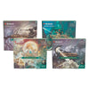 Mtg Lord of the Rings: Holiday - Scene Box x 4