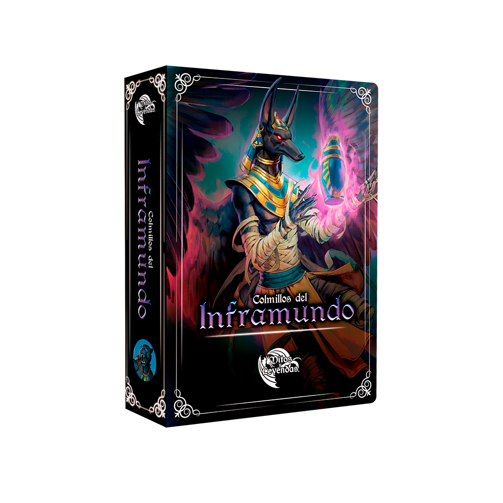 Mitos y Leyendas - Producto Especial - Colmillos de Avalon e Inframundo