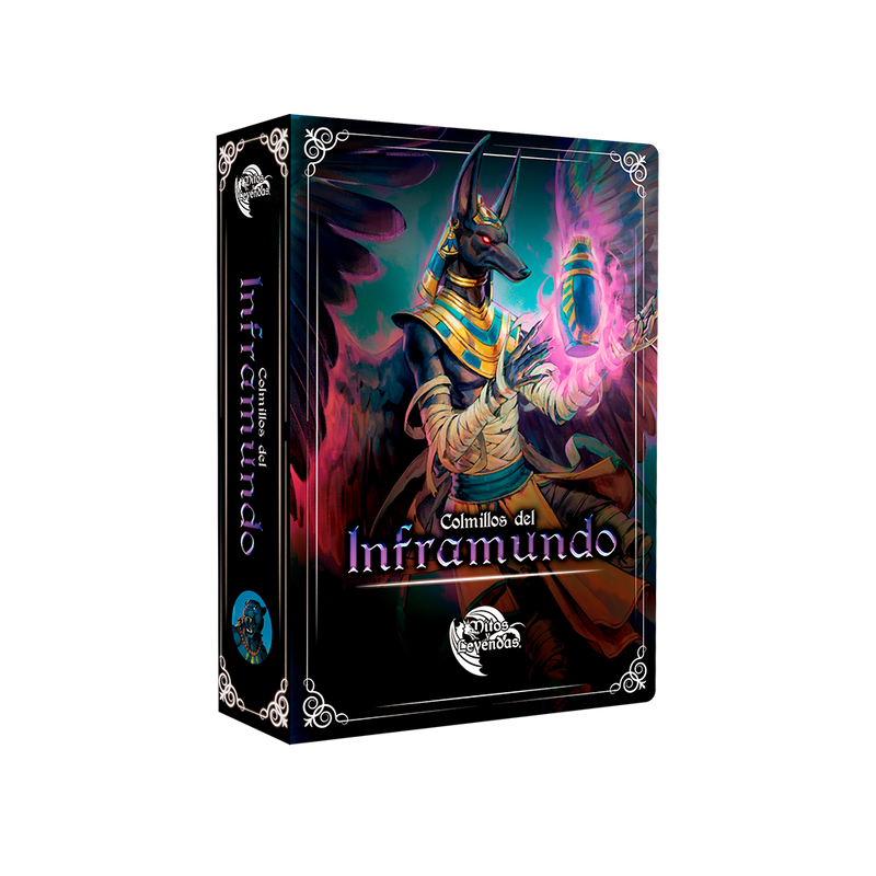 Mitos y Leyendas - Producto Especial - Colmillos de Avalon e Inframundo