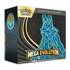 Pokémon - Mega Evolution - Elite Trainer Box- Lucario & Gardevoir - Ingles