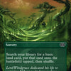 Rampant Growth (Borderless Alternate Art) [Double Masters 2022]