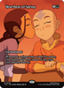 Heartbeat of Spring (Borderless) [Avatar: The Last Airbender: Eternal-Legal]
