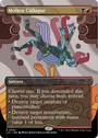 Molten Collapse (Borderless) [The Lost Caverns of Ixalan]
