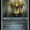 Chromatic Lantern (Foil Etched) [Commander Masters]