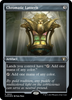 Chromatic Lantern (Foil Etched) [Commander Masters]