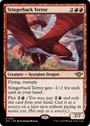 Stingerback Terror [Outlaws of Thunder Junction] - Español