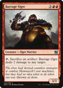 Barrage Ogre [Duel Decks: Elves vs. Inventors]
