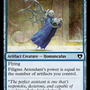 Filigree Attendant [Commander Masters]