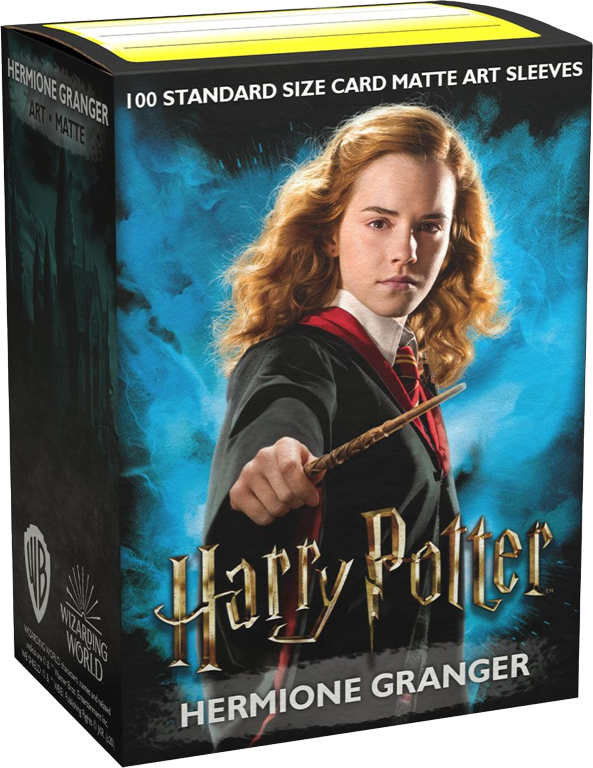 DRAGONSHIELD HARRY POTTER ART MATTE