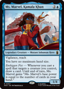 Ms. Marvel, Kamala Khan [Marvel Super Heroes]