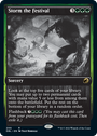 Storm the Festival [Innistrad: Double Feature]