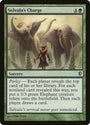 Selvala's Charge [Conspiracy]