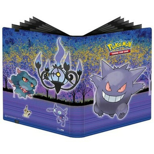 Pokémon Binder Pro 9-Pocket Pokemon- Gallery Series Haunted Hollow
