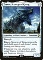 Traxos, Scourge of Kroog [Dominaria Prerelease Promos]