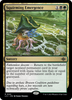 Squirming Emergence [The Lost Caverns of Ixalan]
