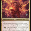 Quintorius, Loremaster (Promo Pack) [March of the Machine Promos]
