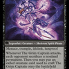 Throne of the Grim Captain // The Grim Captain [The Lost Caverns of Ixalan]