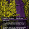 Valgavoth, Terror Eater (Showcase) [Duskmourn: House of Horror]