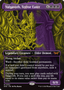 Valgavoth, Terror Eater (Showcase) [Duskmourn: House of Horror]