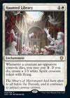 Haunted Library [Innistrad: Crimson Vow Commander]