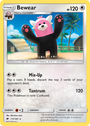 Bewear (111/147) [Sun & Moon: Burning Shadows]
