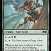 Rootrider Faun [Wilds of Eldraine]
