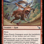 Frantic Scapegoat [Murders at Karlov Manor]