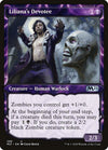 Liliana's Devotee (Showcase) [Core Set 2021] 
