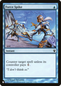 Force Spike [The List]