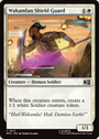 Wakandan Shield Guard [Marvel Super Heroes Commander]