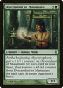 Descendant of Masumaro [Saviors of Kamigawa] 