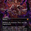 Damnation (Borderless) [Duskmourn: House of Horror Special Guests]