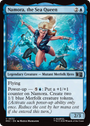 Namora, the Sea Queen [Marvel Super Heroes Commander]