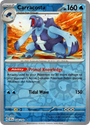Carracosta (038/142) [Scarlet & Violet: Stellar Crown]