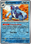 Carracosta (038/142) [Scarlet & Violet: Stellar Crown]