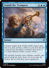 Sound the Trumpets [The Hobbit]