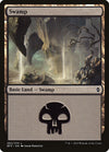Swamp (262a) [Battle for Zendikar] 