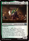 She-Hulk, Wallbreaker (Surge Foil) [Marvel Super Heroes Commander]