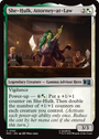 She-Hulk, Wallbreaker (Surge Foil) [Marvel Super Heroes Commander]