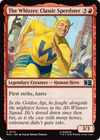 The Whizzer, Classic Speedster [Marvel Super Heroes Commander]