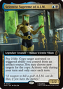 Scientist Supreme of A.I.M. (Extended Art) [Marvel Super Heroes]