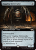 Giggling Skitterspike (Extended Art) [Duskmourn: House of Horror Commander]