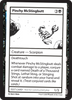 Pinchy McStingbutt [Mystery Booster 2 Playtest Cards]