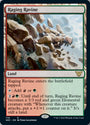 Raging Ravine [Kamigawa: Neon Dynasty Commander]