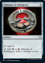 Talisman of Indulgence [Dungeons & Dragons: Adventures in the Forgotten Realms Commander]