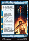 Origin of Iron Man [Marvel Super Heroes Commander]