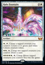 Halo Fountain (Promo Pack) [Streets of New Capenna Promos]